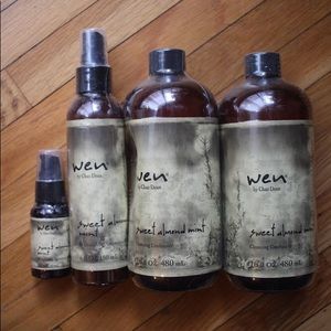 Wen conditioner set - brand new!